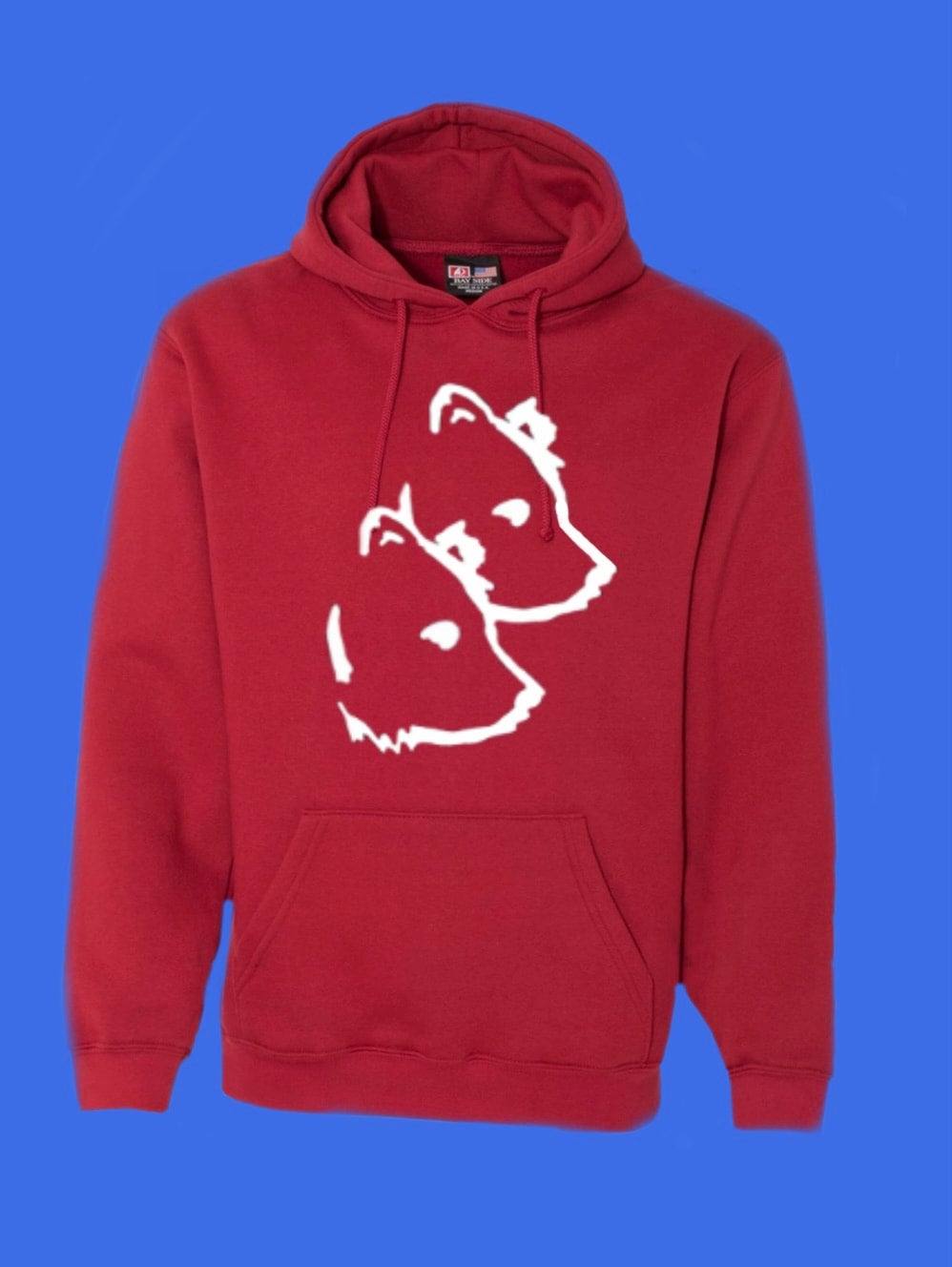 Xqcl hoodie best sale